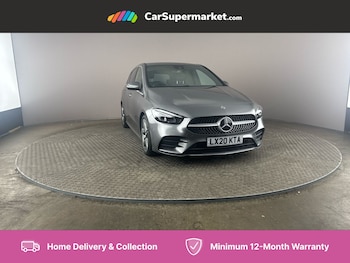 Used Mercedes-Benz B-Class 2020 for sale - 75529208: Photo