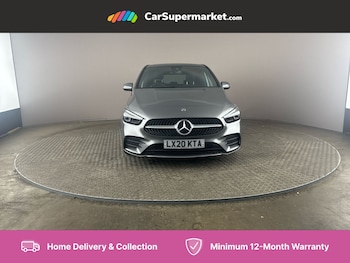 Used Mercedes-Benz B-Class 2020 for sale - 75529208: Photo