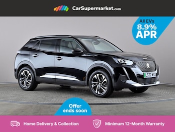 Used Peugeot 2008 2022 for sale - 75924937: Photo