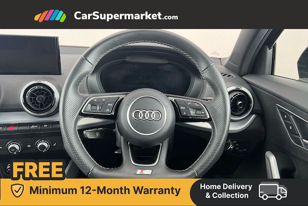 Used Audi Q2 2022 for sale - 76342291: Photo 14