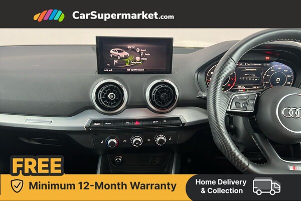 Used Audi Q2 2022 for sale - 76342291: Photo 16