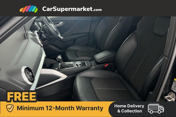 Used Audi Q2 2022 for sale - 76342291: Photo 17