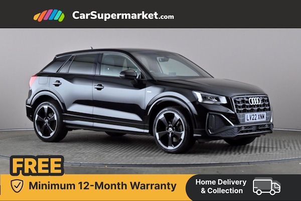 Used Audi Q2 2022 for sale - 76342291: Photo 1