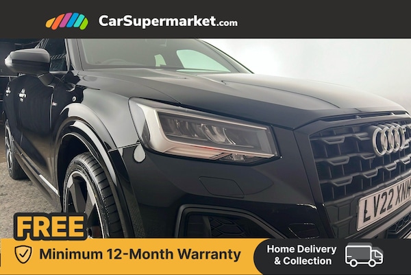 Used Audi Q2 2022 for sale - 76342291: Photo 20