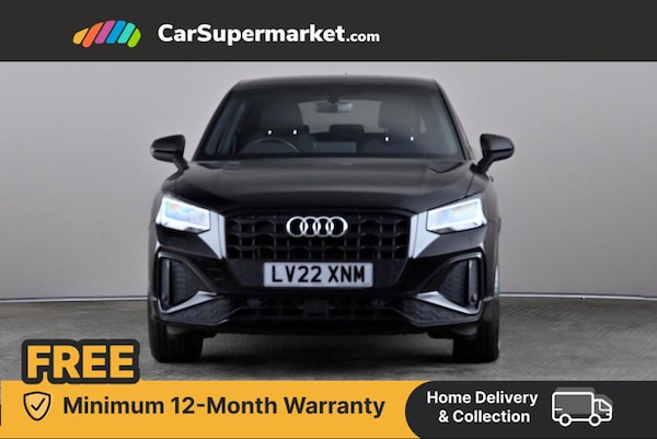 Used Audi Q2 2022 for sale - 76342291: Photo 2