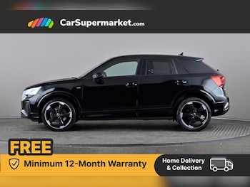 Used Audi Q2 2022 for sale - 76342291: Photo