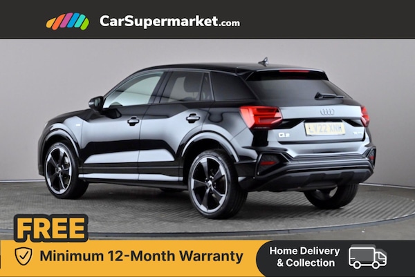 Used Audi Q2 2022 for sale - 76342291: Photo 4