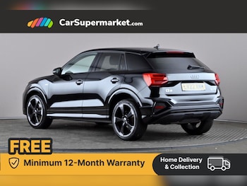 Used Audi Q2 2022 for sale - 76342291: Photo