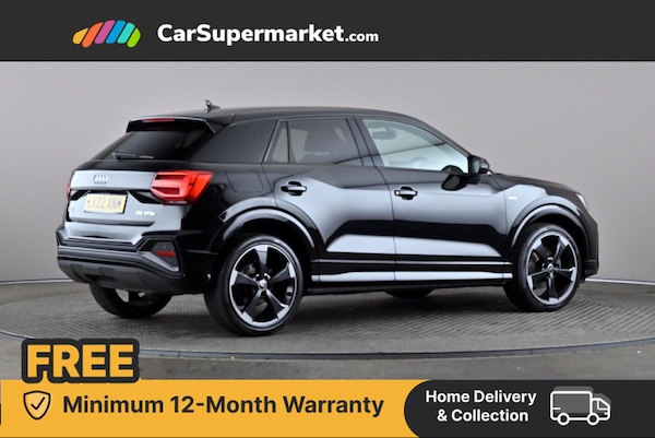Used Audi Q2 2022 for sale - 76342291: Photo 6