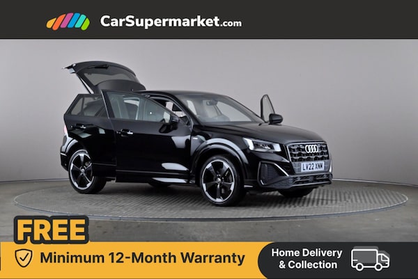 Used Audi Q2 2022 for sale - 76342291: Photo 7