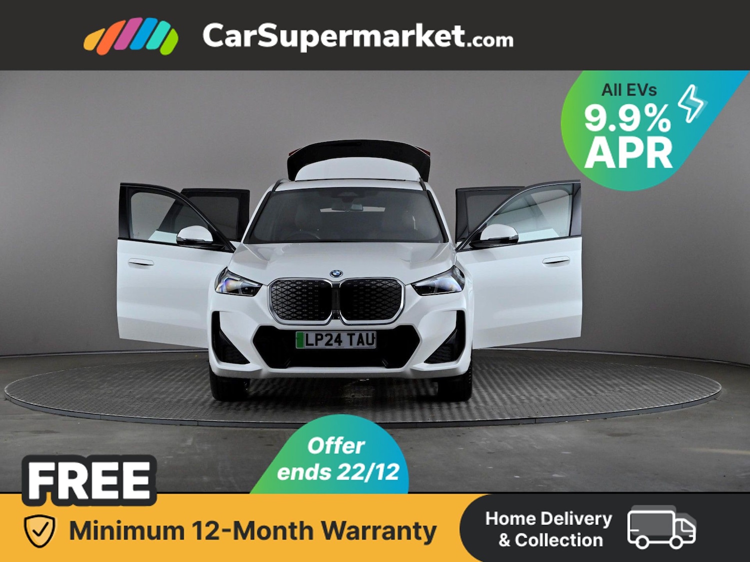 Used BMW iX1 2024 for sale - 76798395: Photo 10