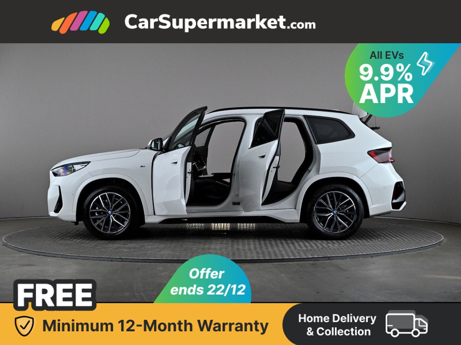 Used BMW iX1 2024 for sale - 76798395: Photo 11