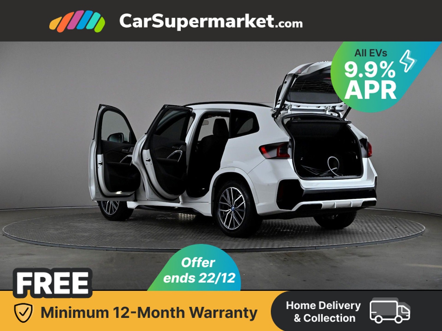 Used BMW iX1 2024 for sale - 76798395: Photo 12