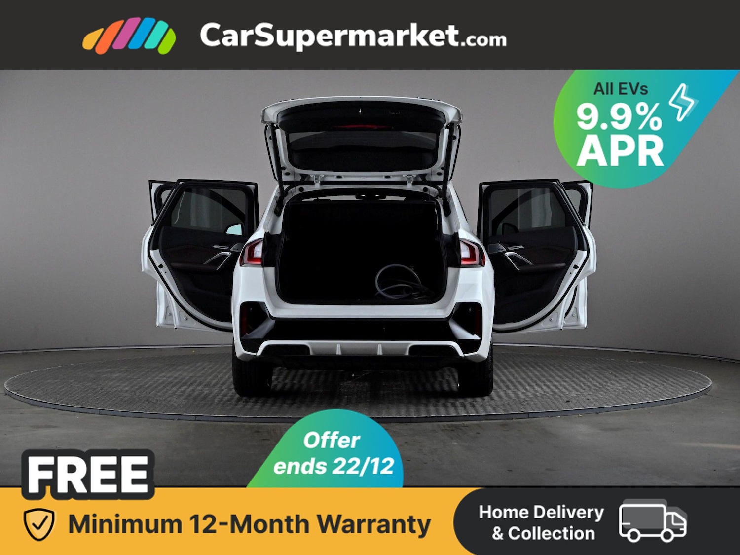 Used BMW iX1 2024 for sale - 76798395: Photo 13