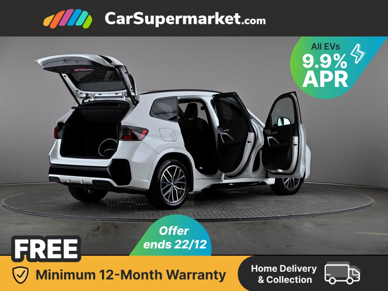 Used BMW iX1 2024 for sale - 76798395: Photo 14