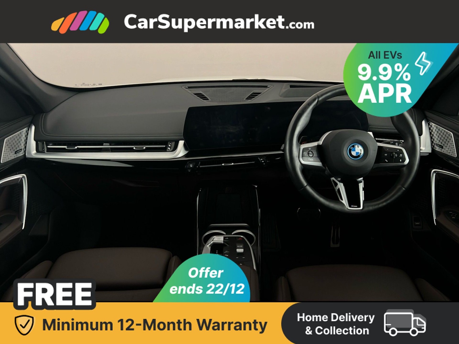 Used BMW iX1 2024 for sale - 76798395: Photo 15