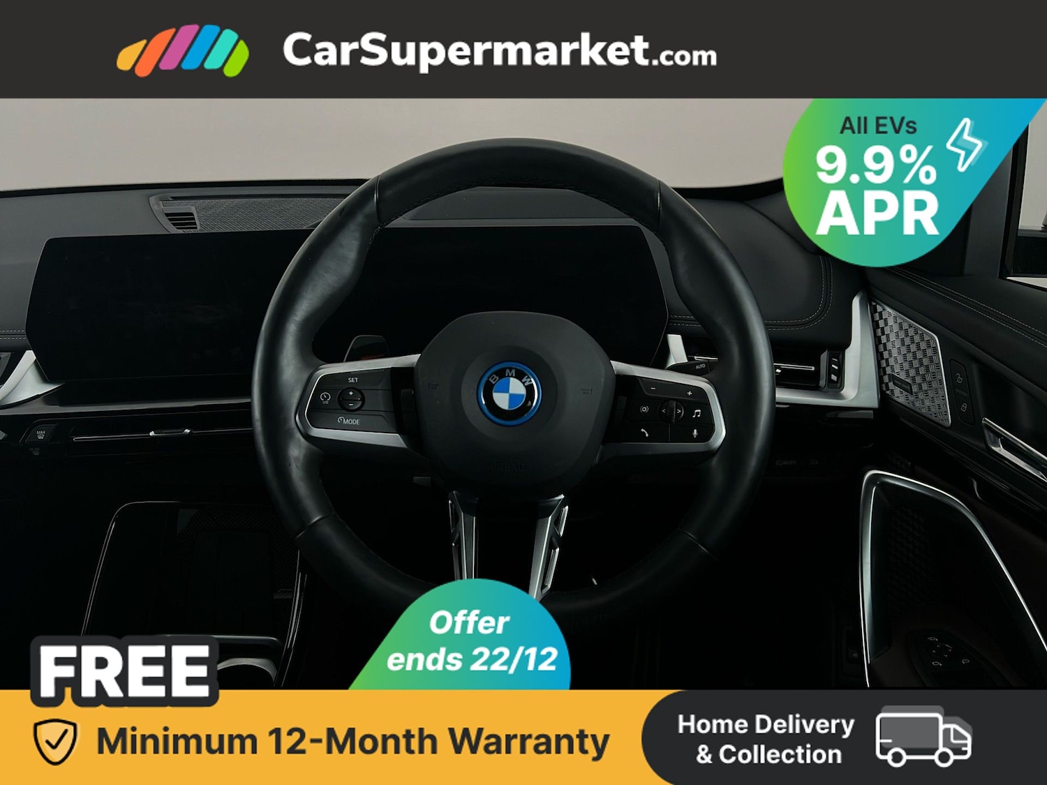 Used BMW iX1 2024 for sale - 76798395: Photo 16