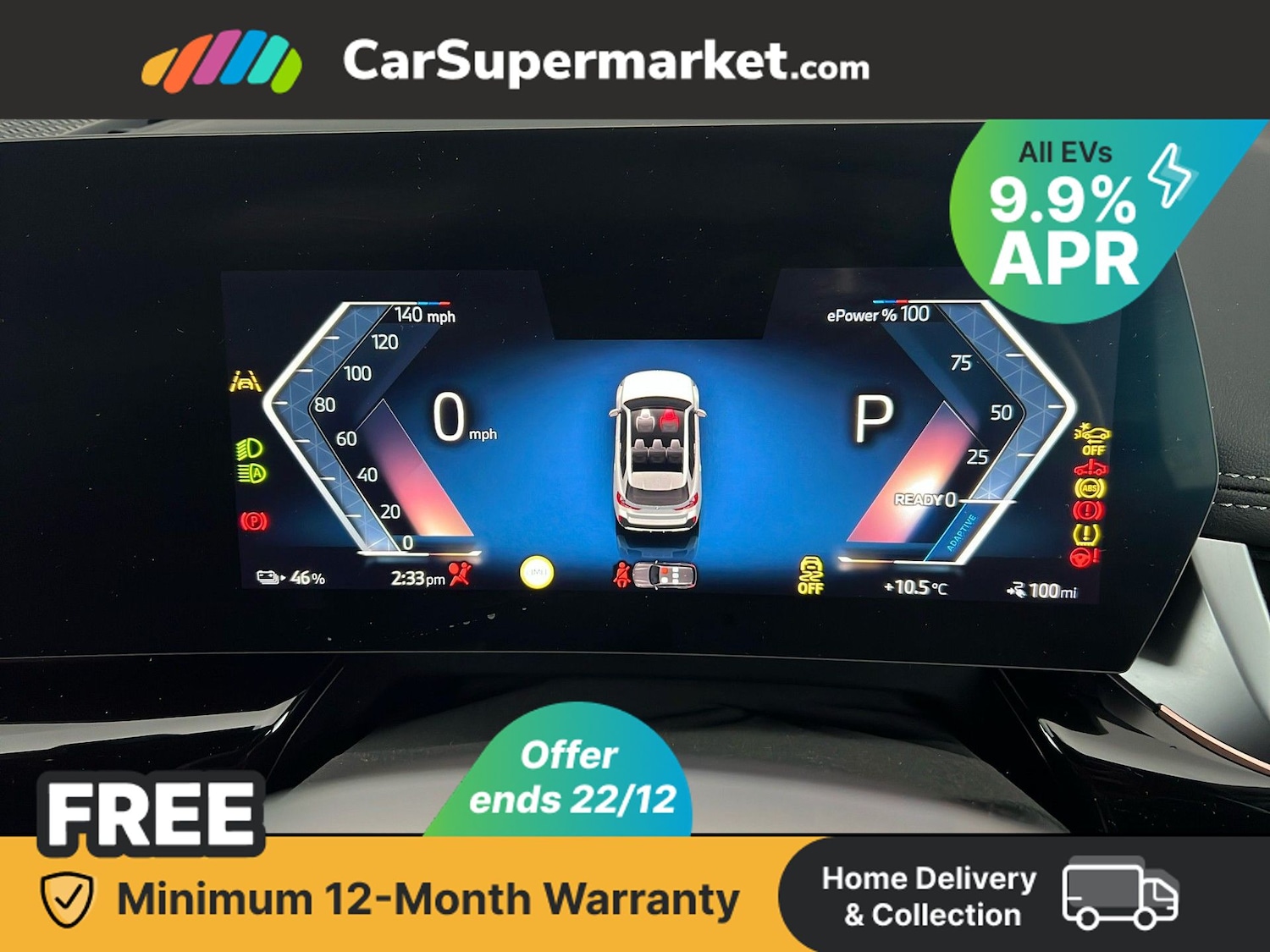 Used BMW iX1 2024 for sale - 76798395: Photo 17