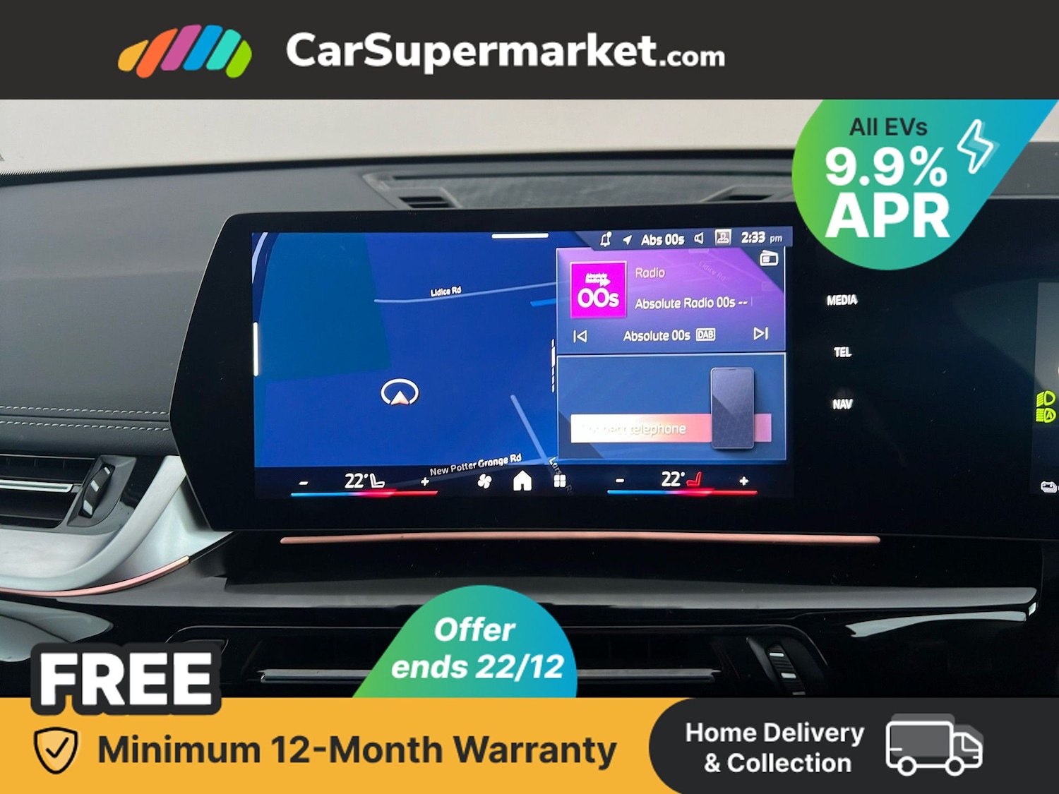 Used BMW iX1 2024 for sale - 76798395: Photo 18