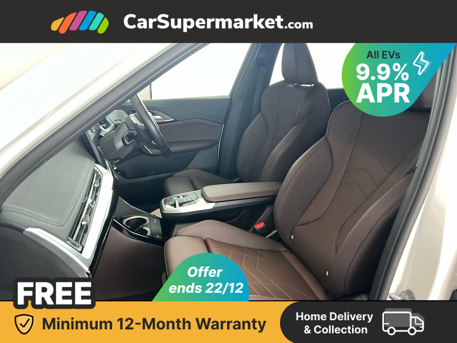 Used BMW iX1 2024 for sale - 76798395: Photo 19