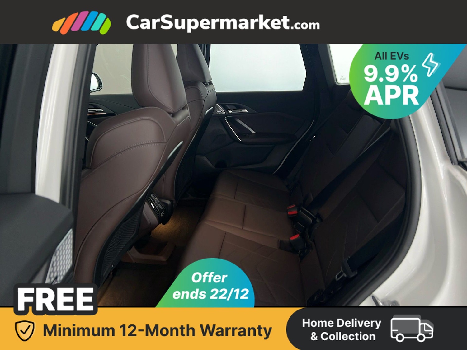 Used BMW iX1 2024 for sale - 76798395: Photo 20