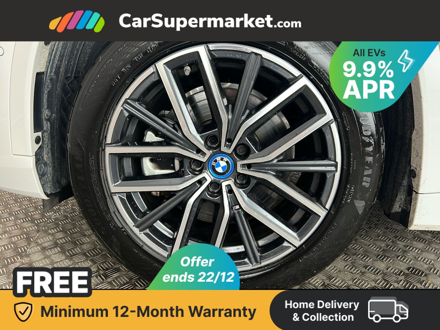 Used BMW iX1 2024 for sale - 76798395: Photo 21