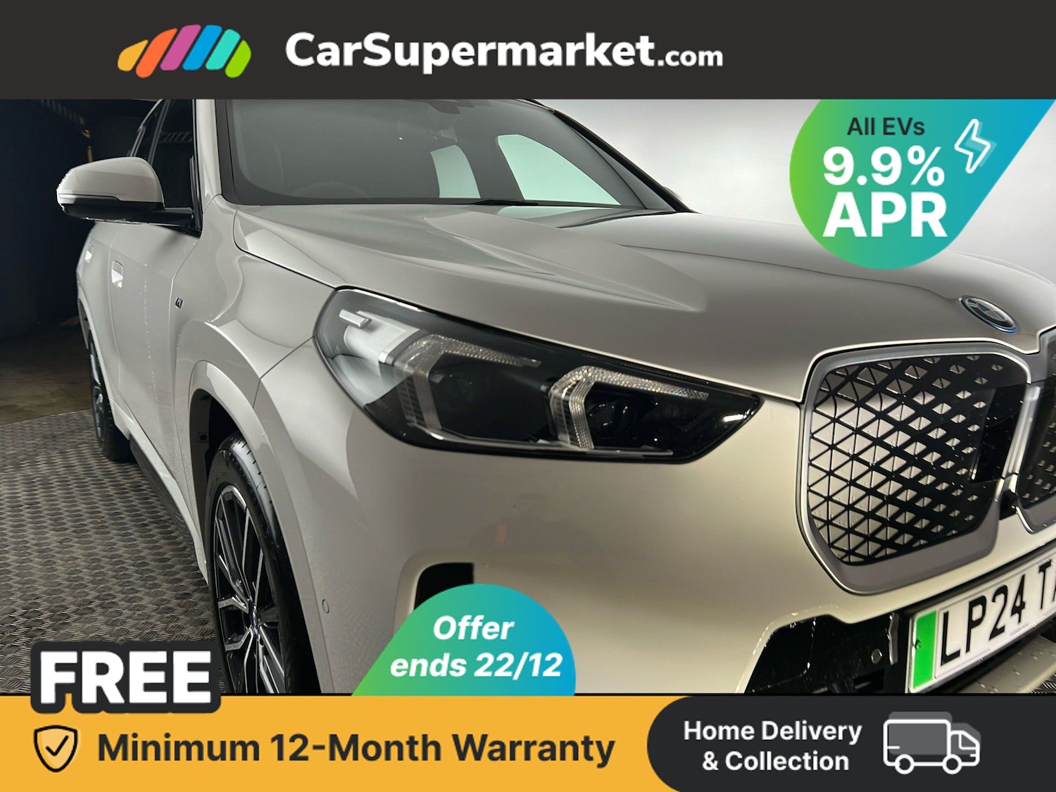 Used BMW iX1 2024 for sale - 76798395: Photo 22