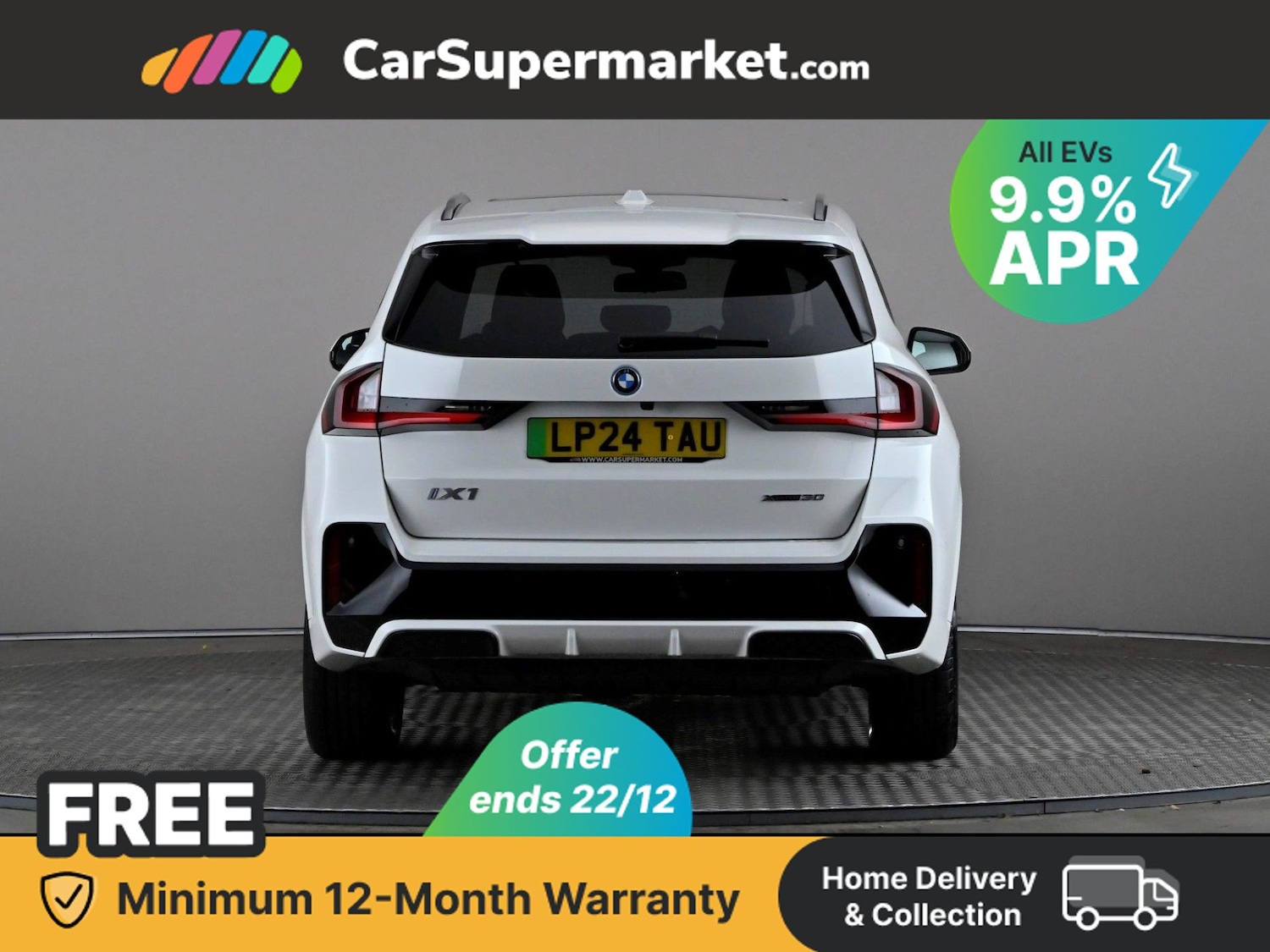 Used BMW iX1 2024 for sale - 76798395: Photo 6