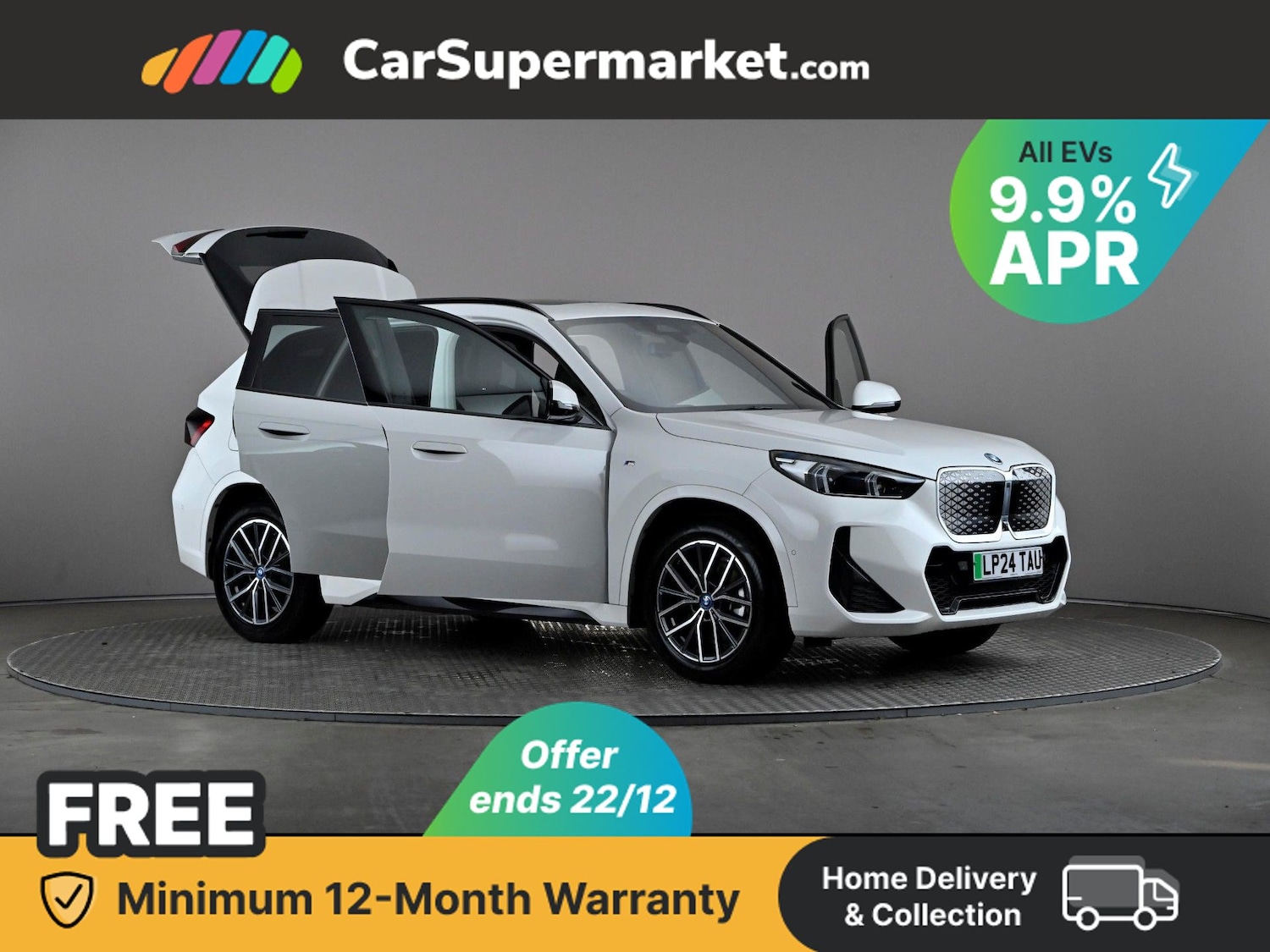 Used BMW iX1 2024 for sale - 76798395: Photo 9