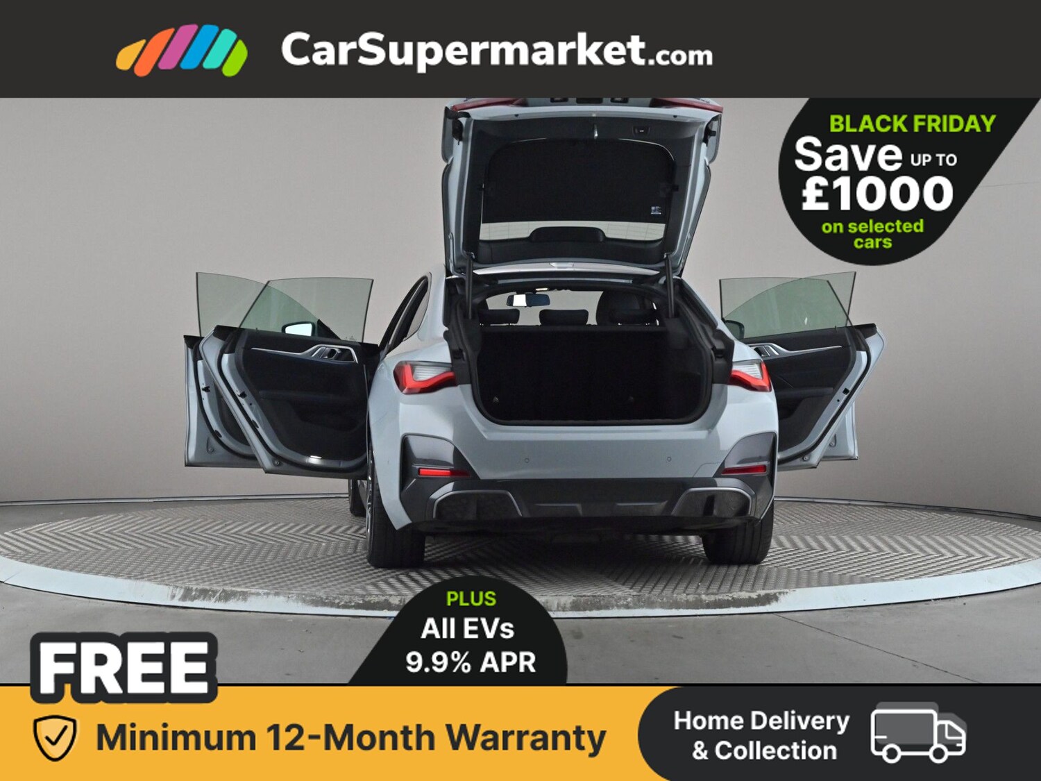 Used BMW i4 2022 for sale - 76629818: Photo 14