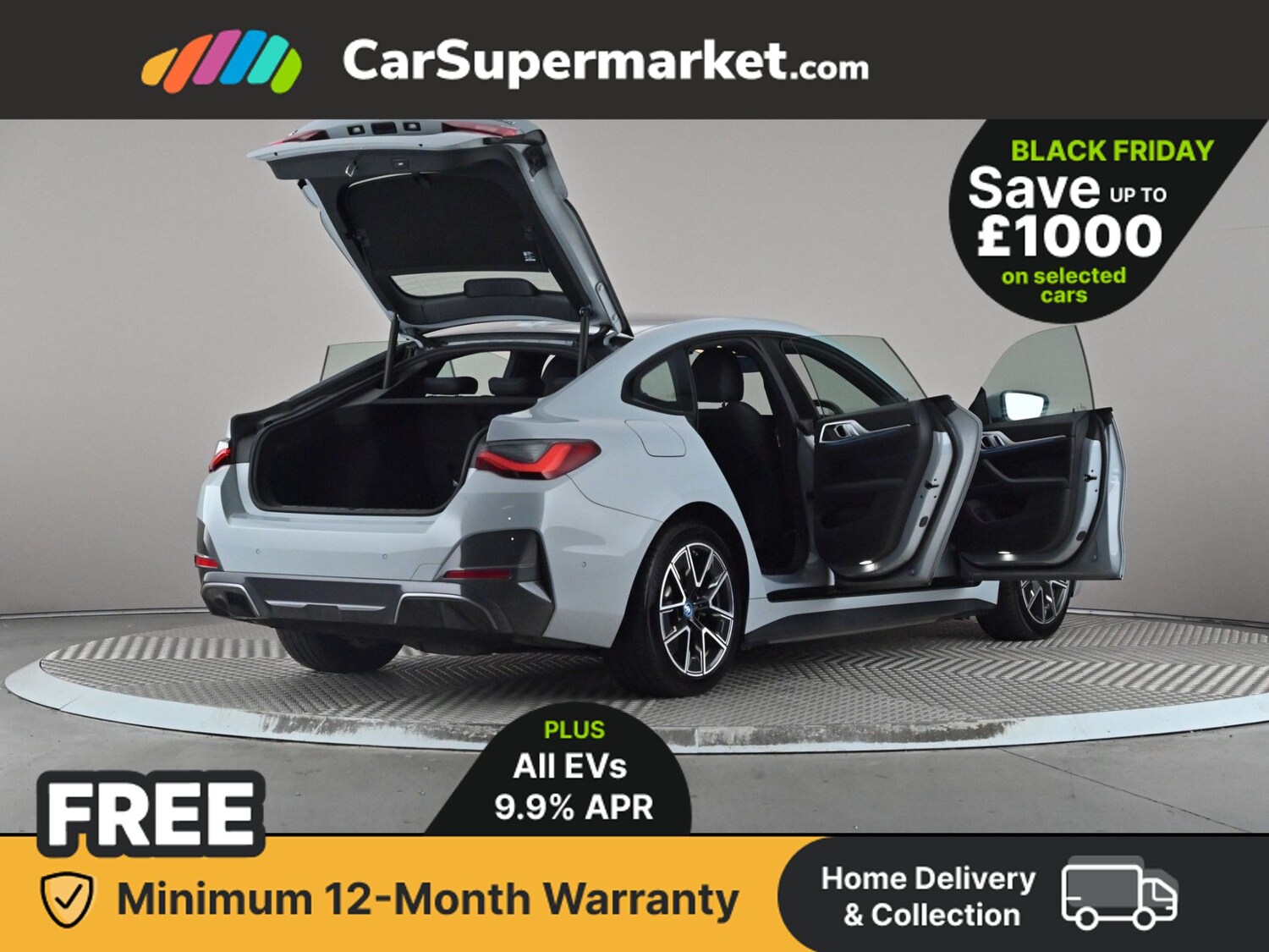 Used BMW i4 2022 for sale - 76629818: Photo 15