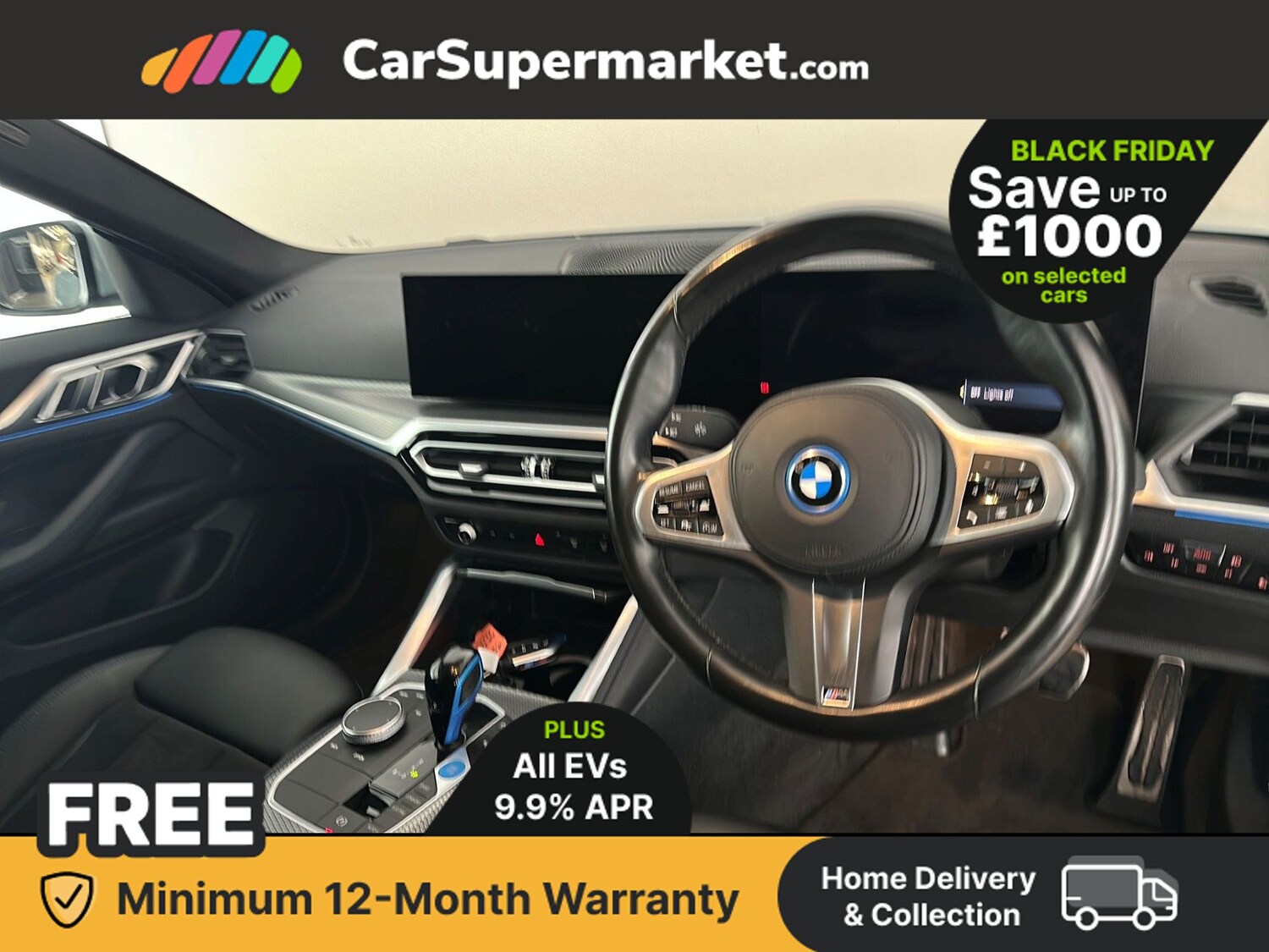 Used BMW i4 2022 for sale - 76629818: Photo 16