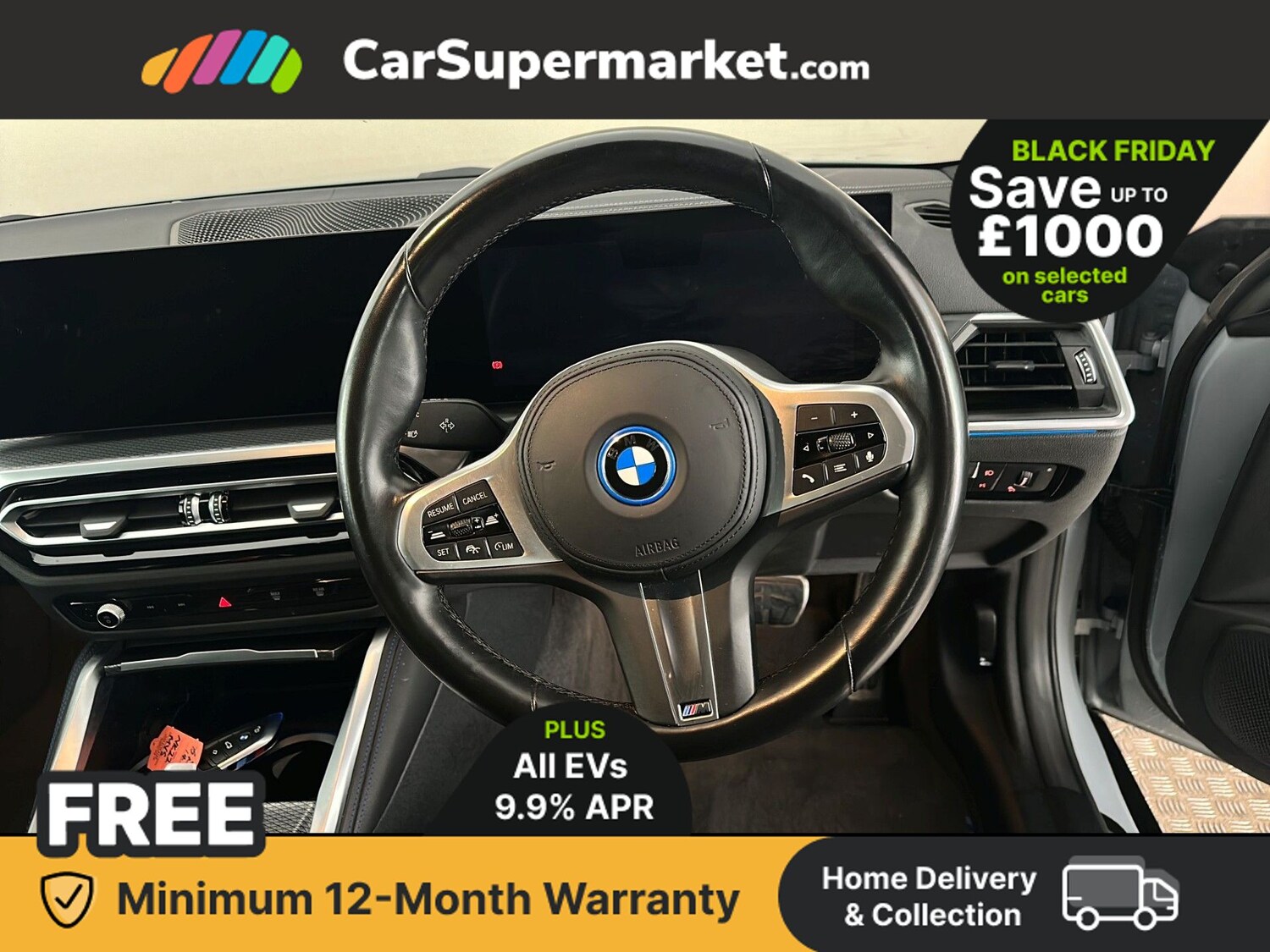 Used BMW i4 2022 for sale - 76629818: Photo 17