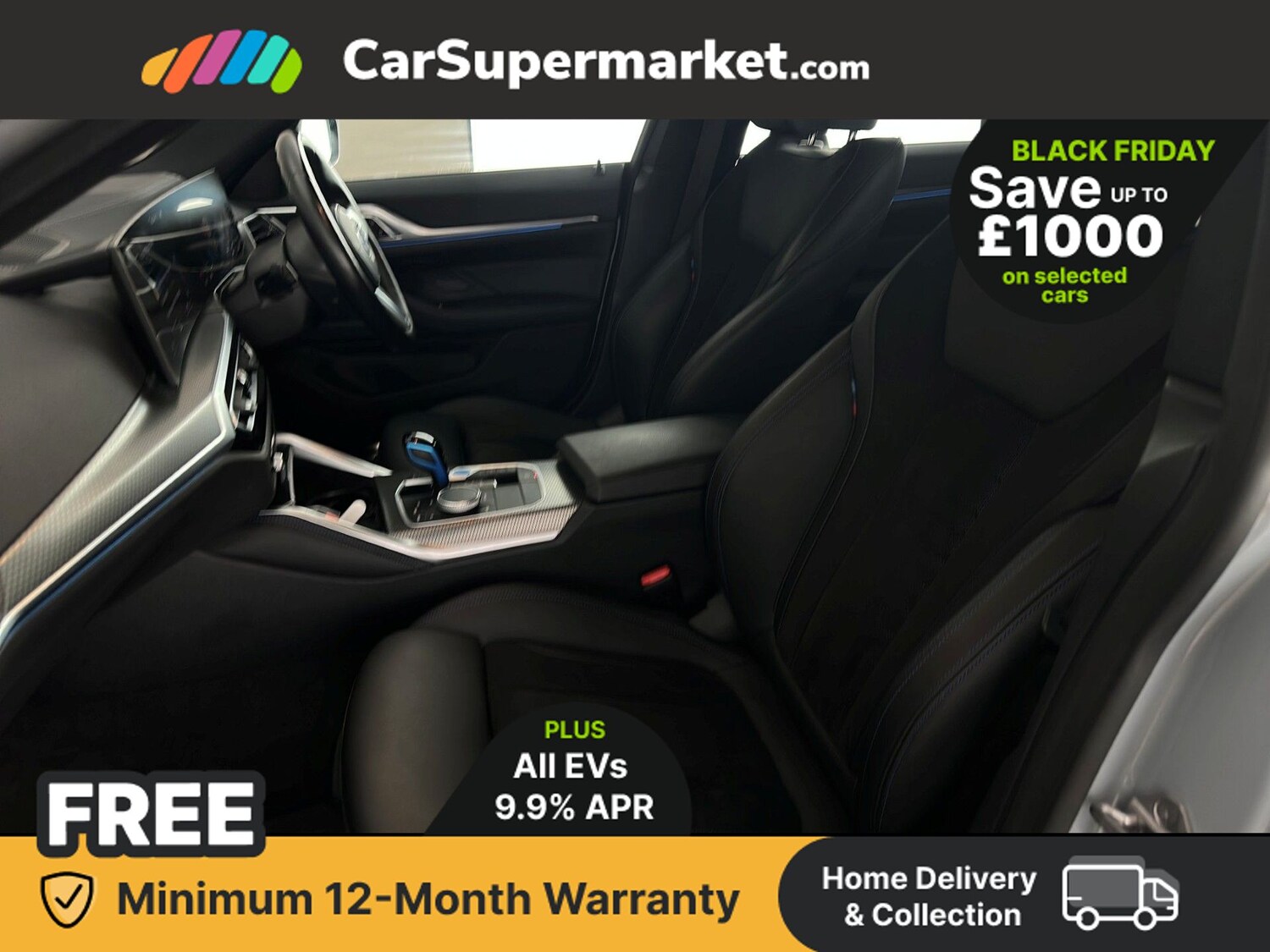 Used BMW i4 2022 for sale - 76629818: Photo 19