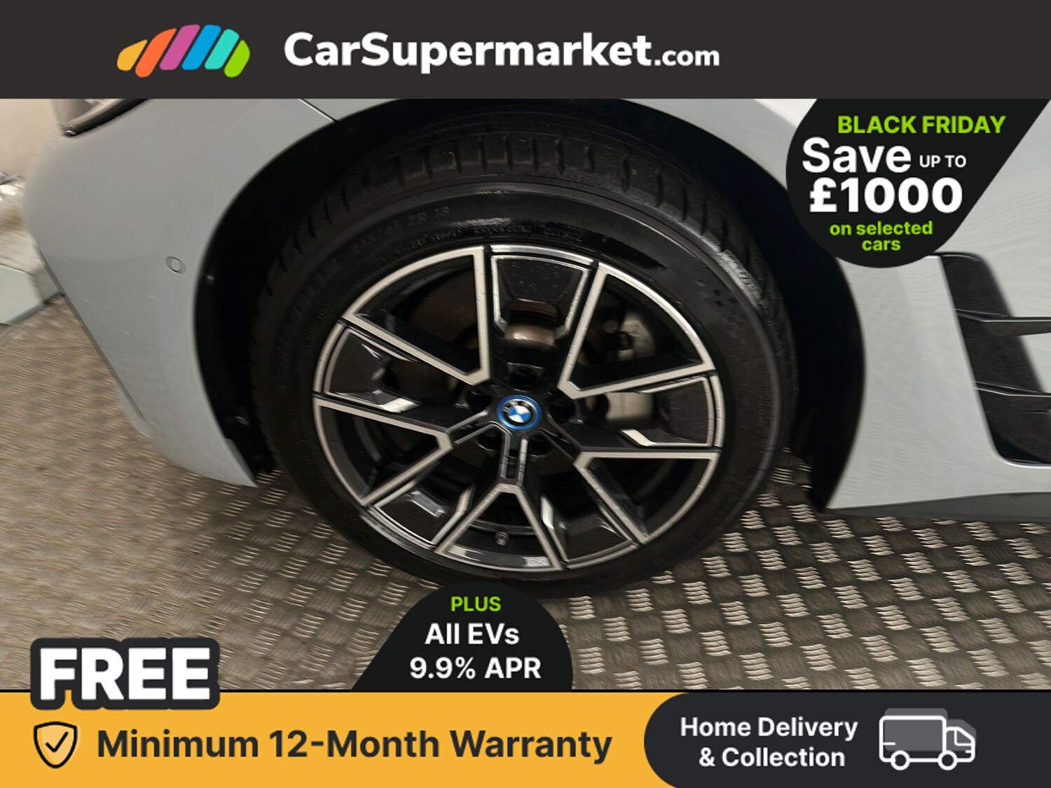 Used BMW i4 2022 for sale - 76629818: Photo 20