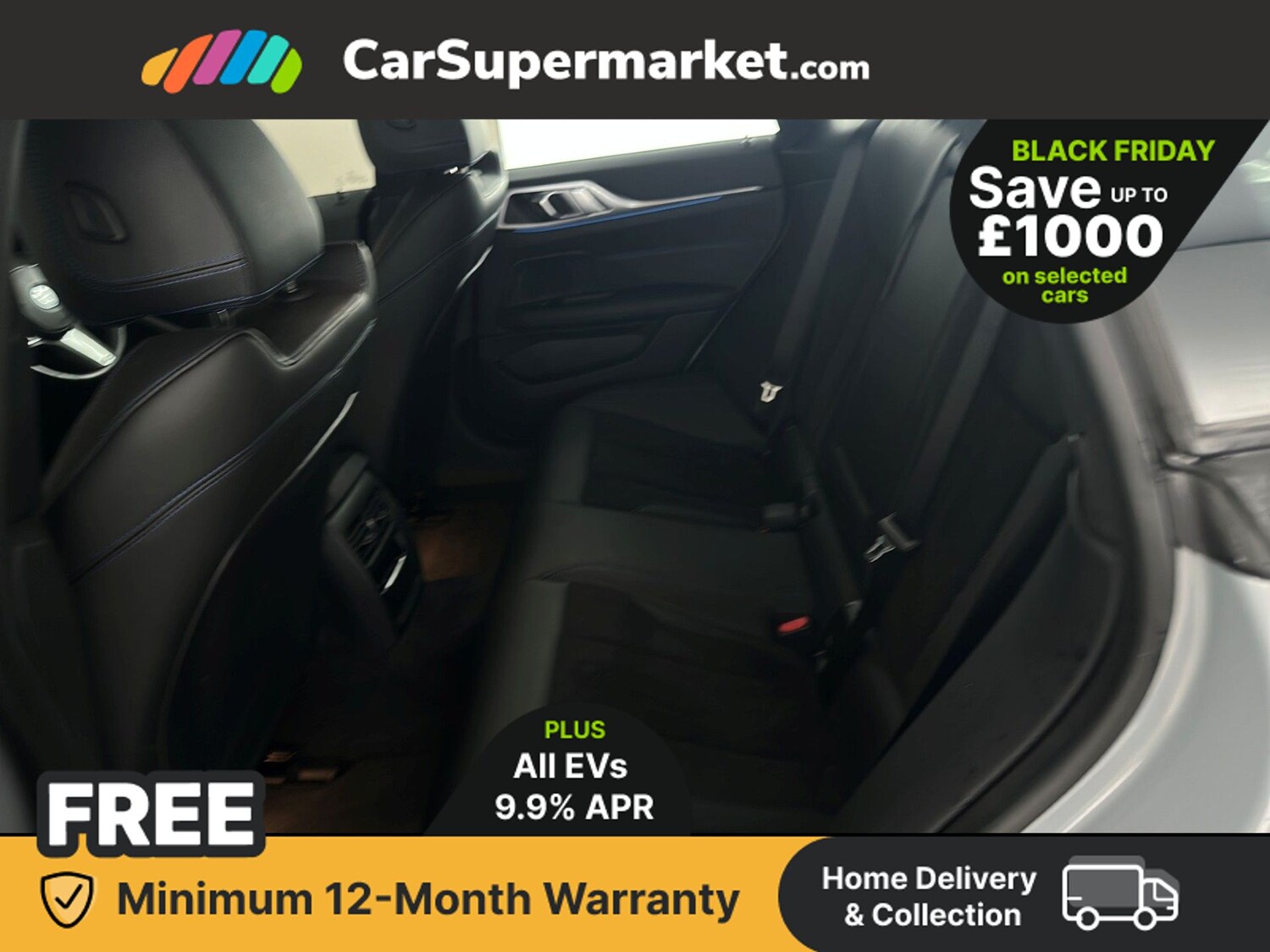 Used BMW i4 2022 for sale - 76629818: Photo 21