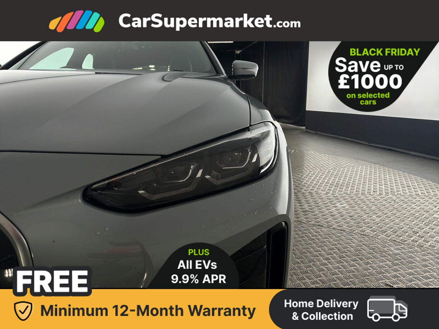 Used BMW i4 2022 for sale - 76629818: Photo 22