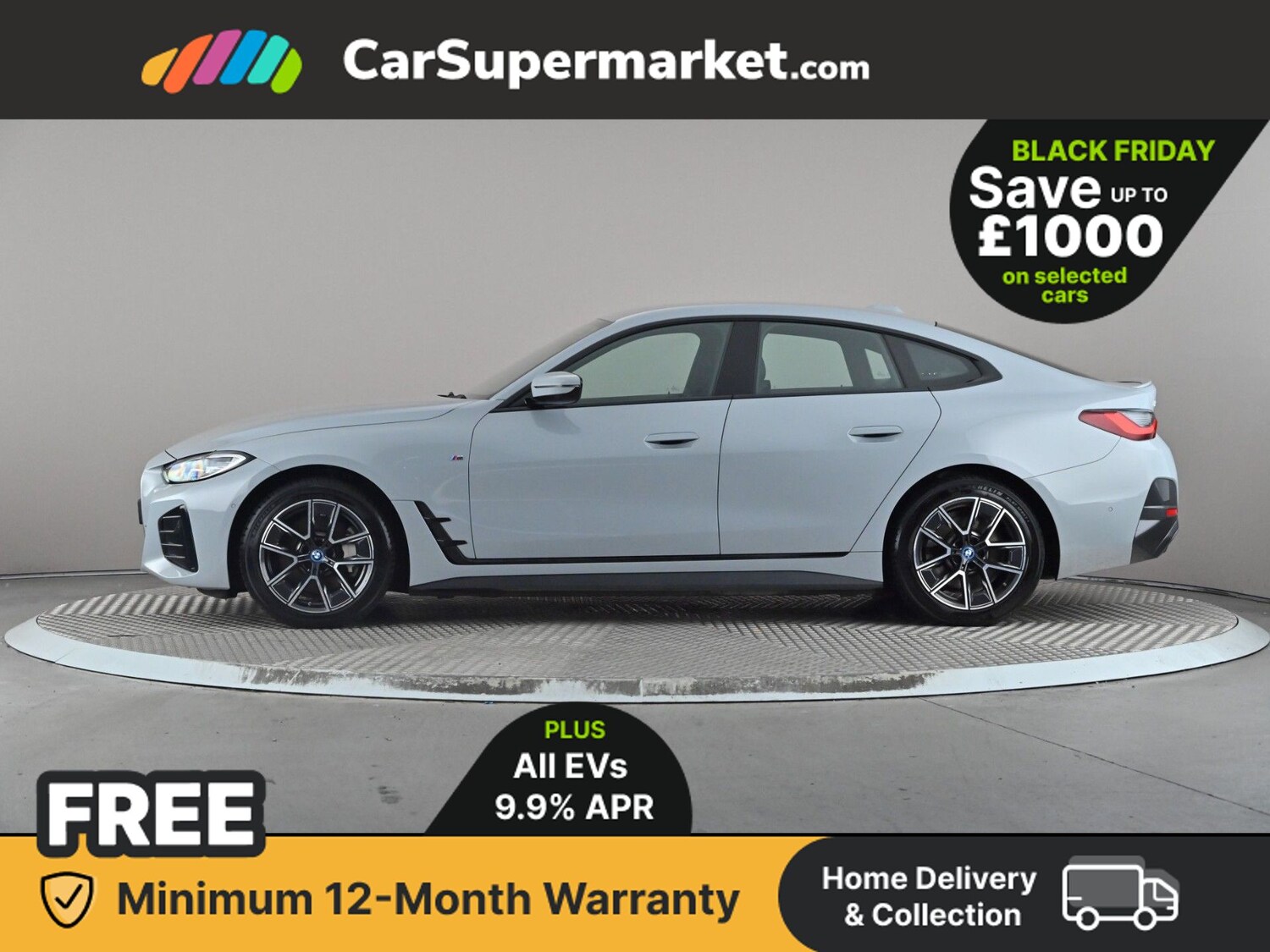 Used BMW i4 2022 for sale - 76629818: Photo 5