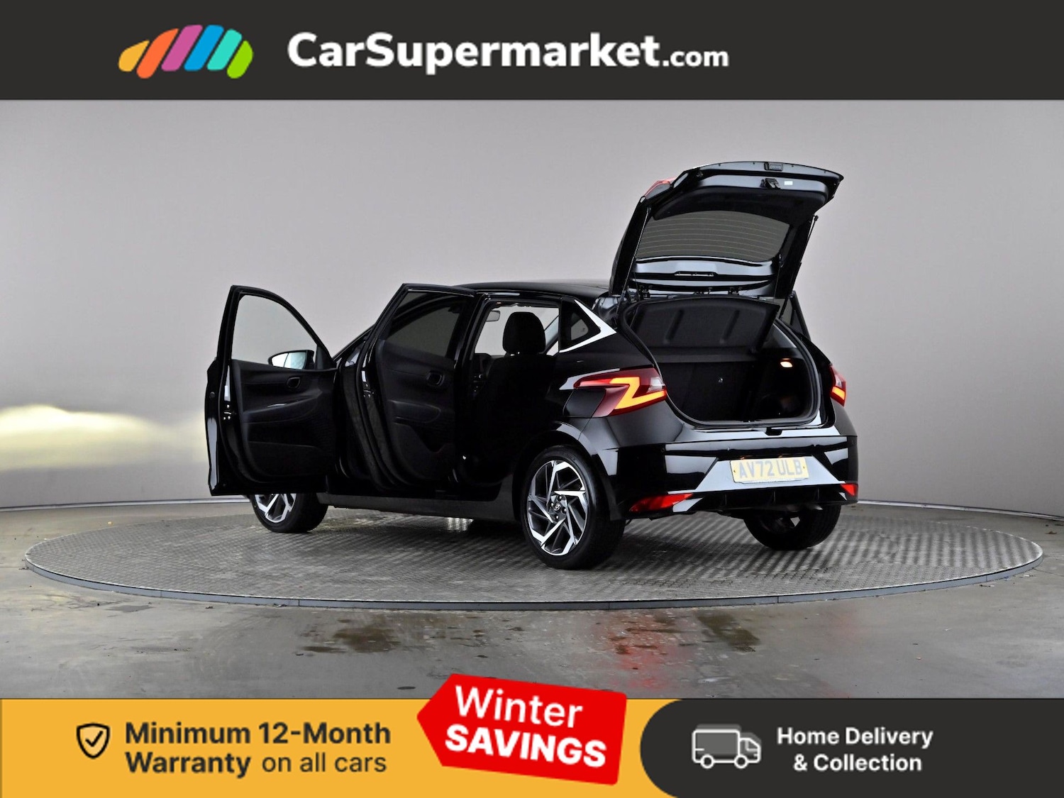 Used Hyundai i20 2022 for sale - 77026521: Photo 11