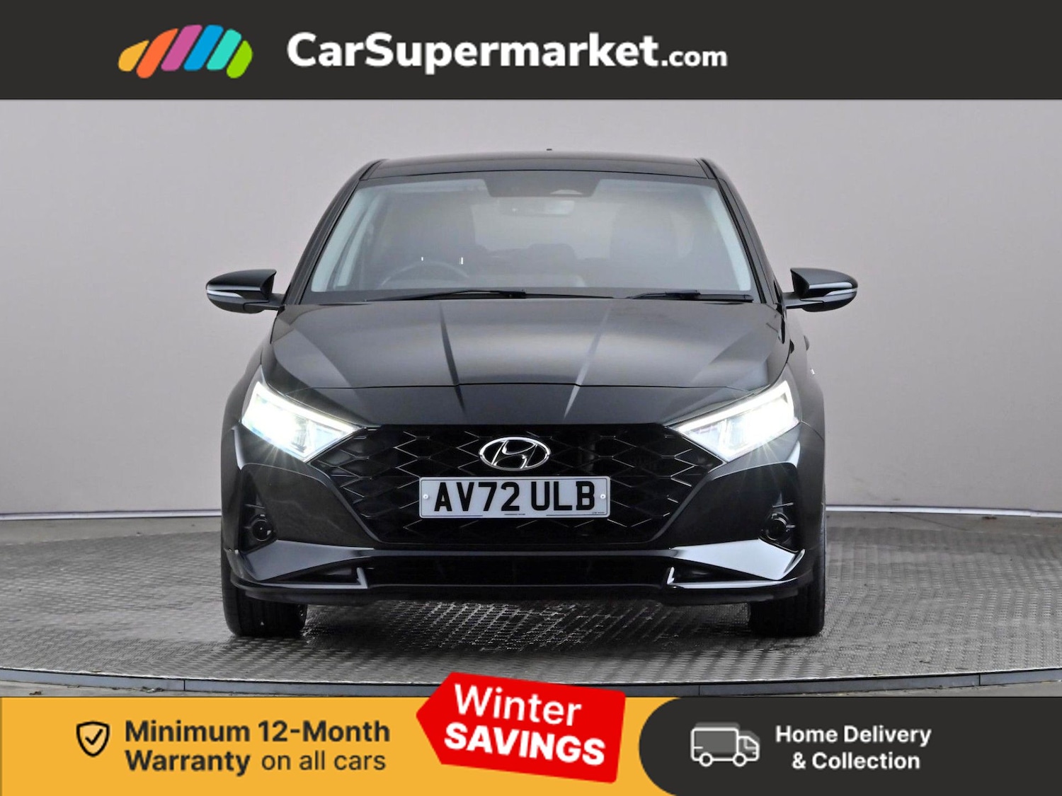 Used Hyundai i20 2022 for sale - 77026521: Photo 2