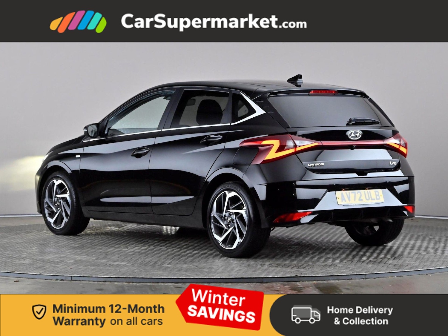 Used Hyundai i20 2022 for sale - 77026521: Photo 5