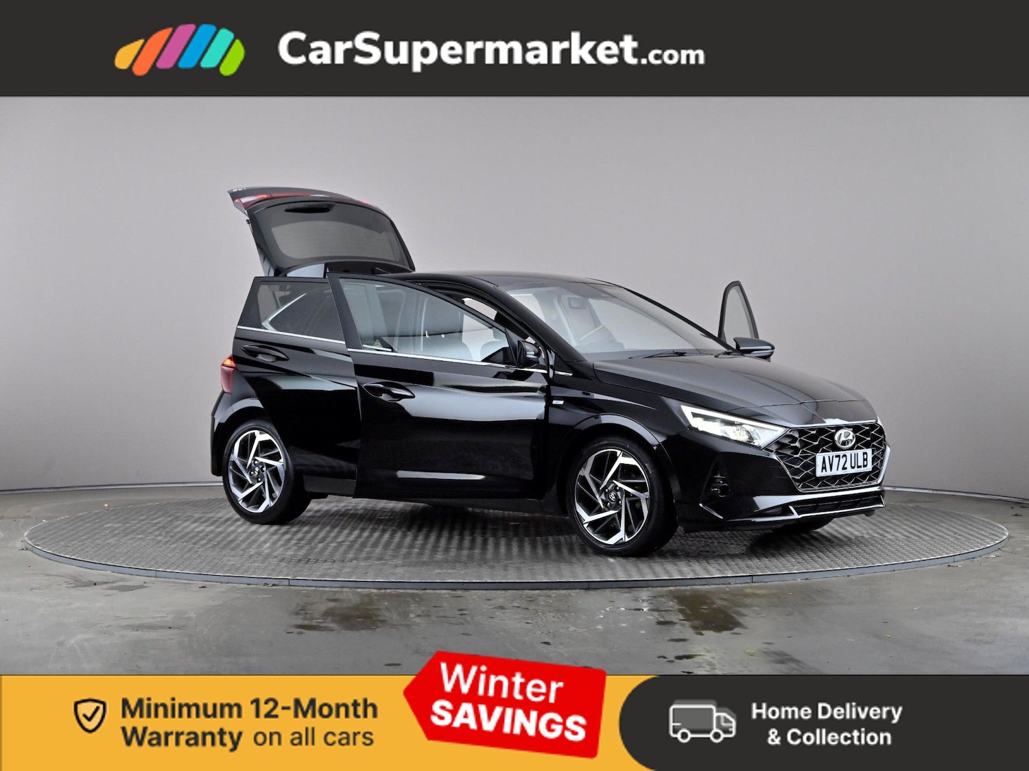 Used Hyundai i20 2022 for sale - 77026521: Photo 8