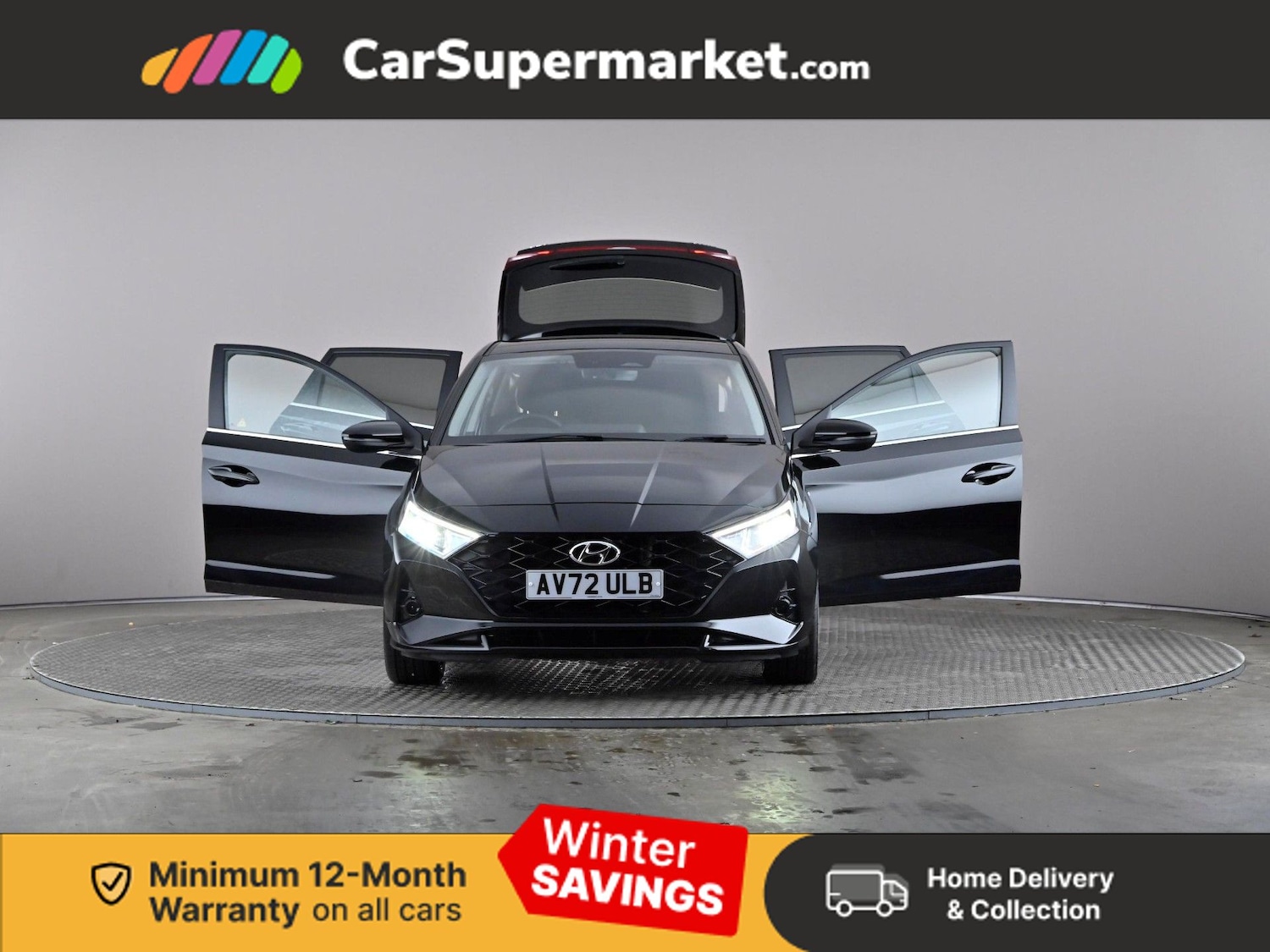 Used Hyundai i20 2022 for sale - 77026521: Photo 9