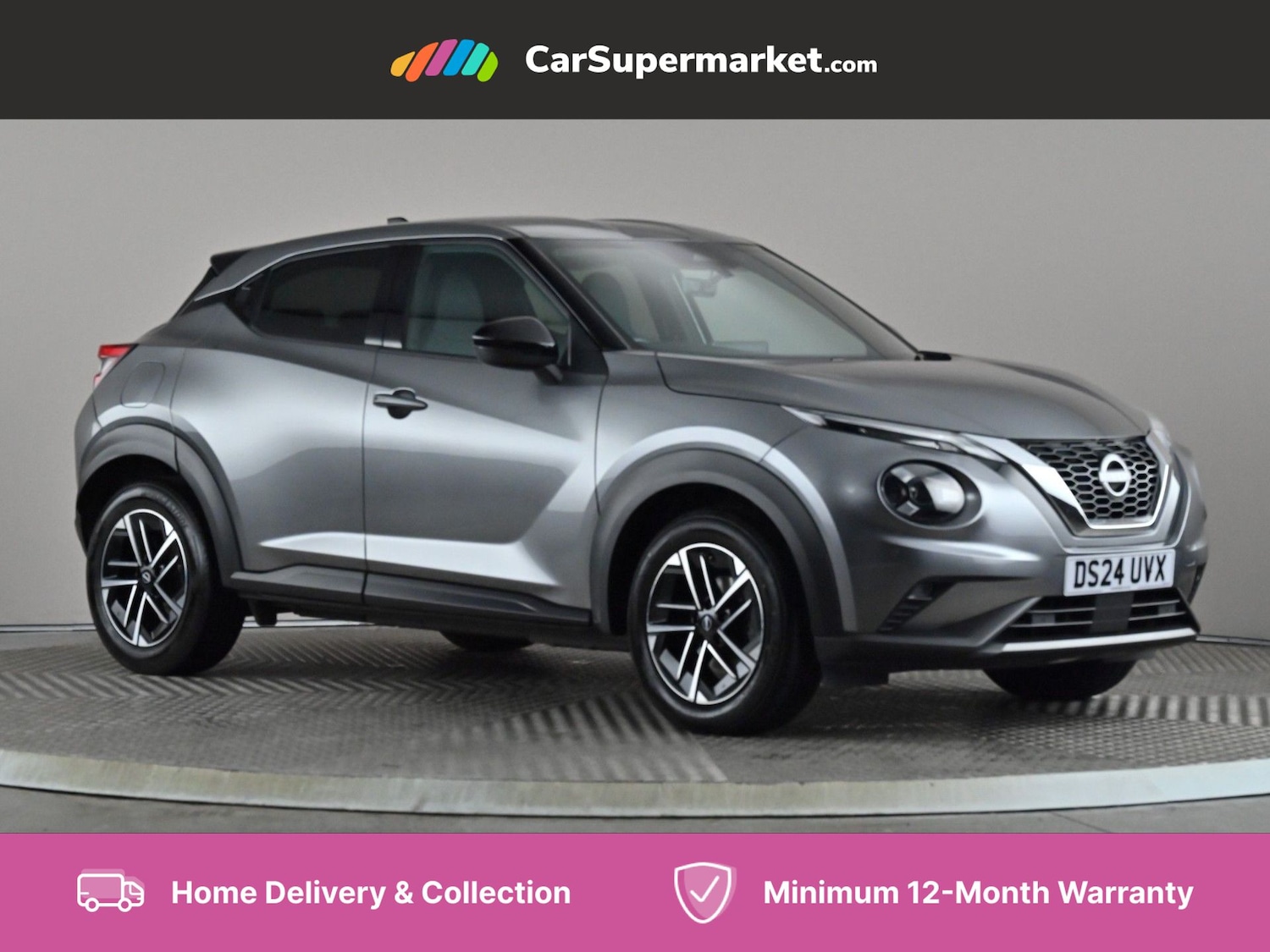 Used Nissan Juke 2024 for sale - 76082042: Photo 1