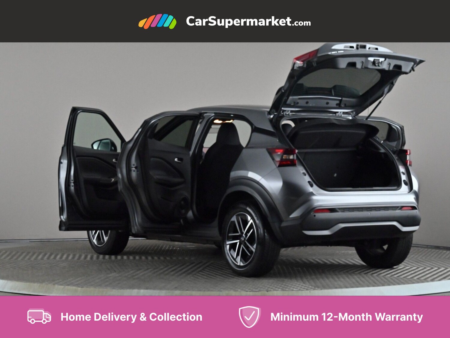 Used Nissan Juke 2024 for sale - 76082042: Photo 10