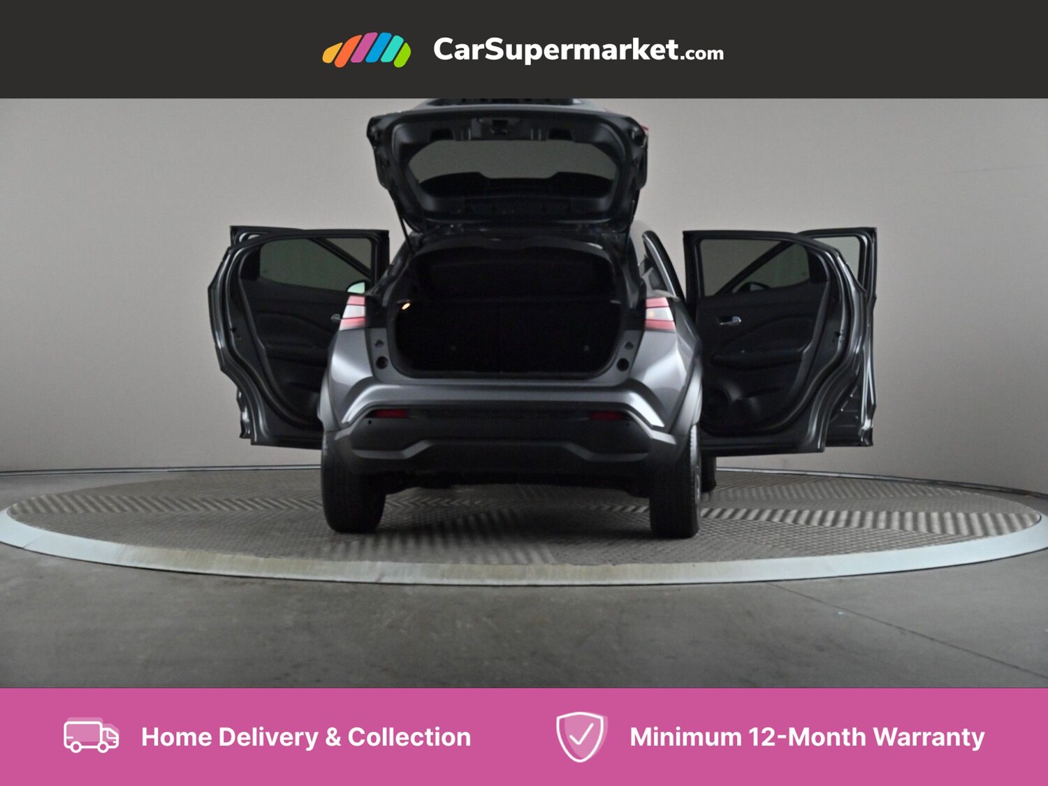 Used Nissan Juke 2024 for sale - 76082042: Photo 11