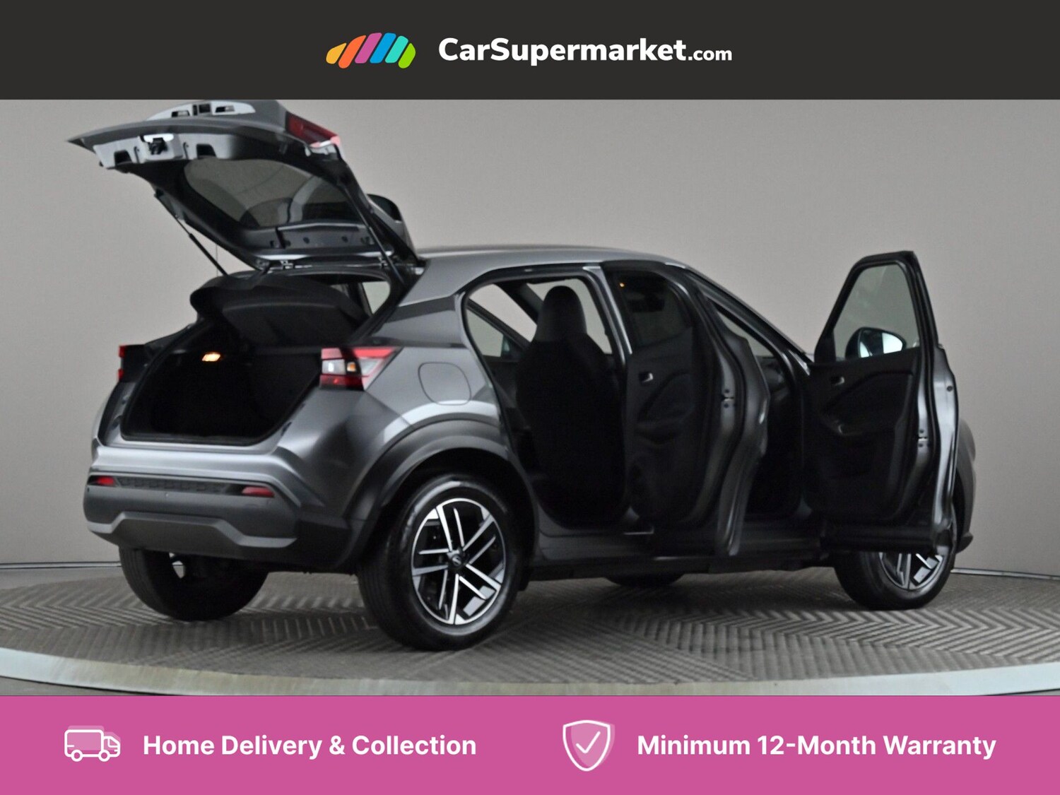 Used Nissan Juke 2024 for sale - 76082042: Photo 12