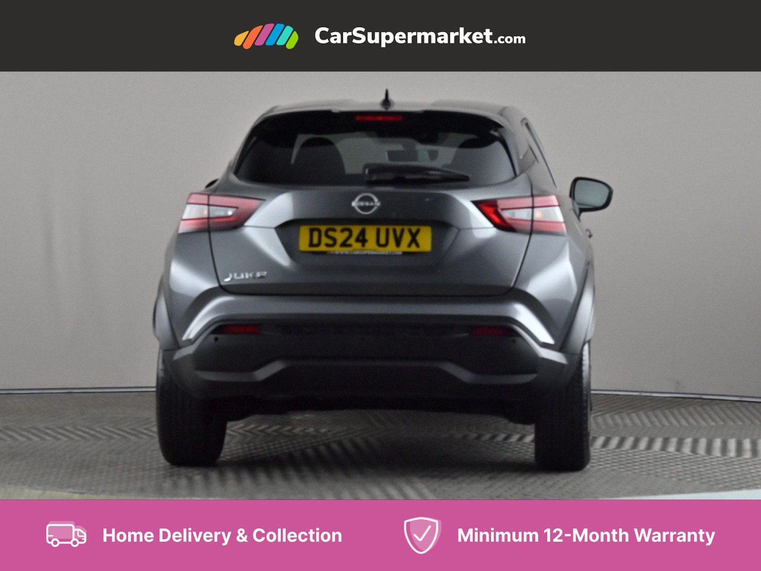 Used Nissan Juke 2024 for sale - 76082042: Photo 5