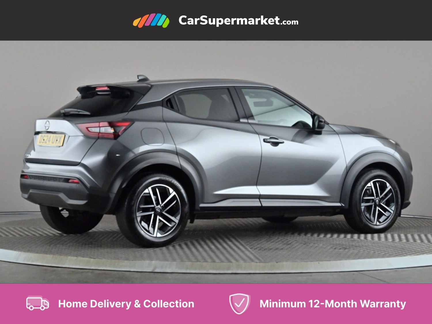 Used Nissan Juke 2024 for sale - 76082042: Photo 6