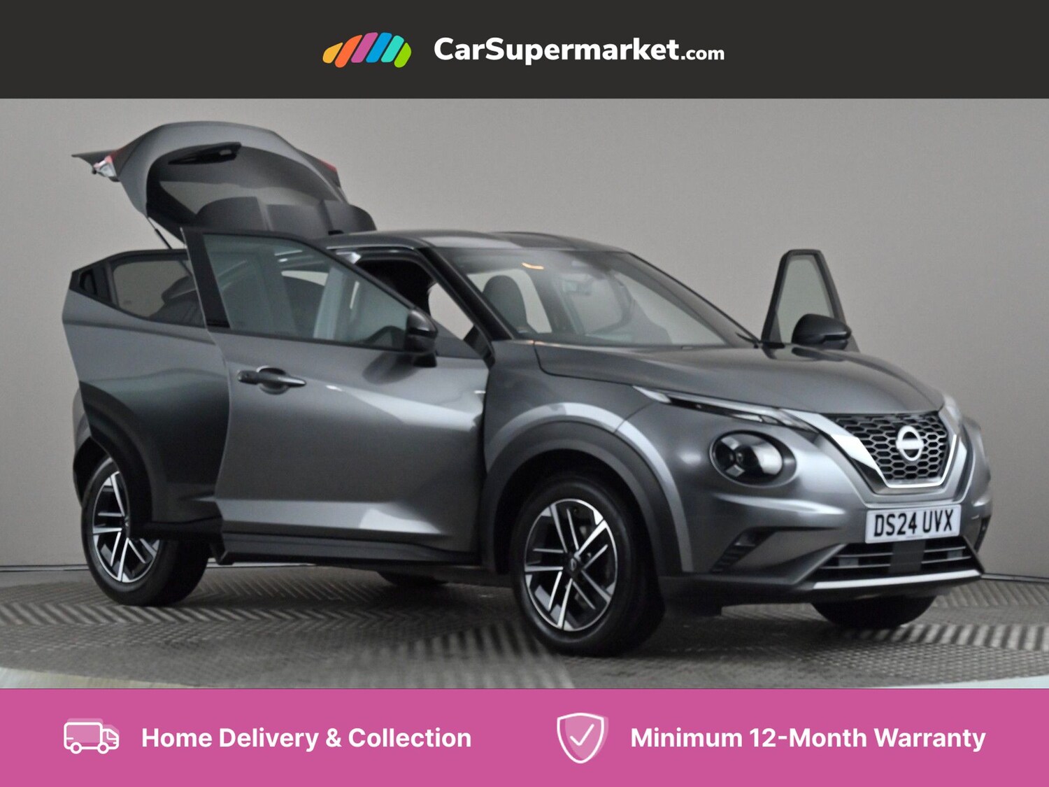 Used Nissan Juke 2024 for sale - 76082042: Photo 7